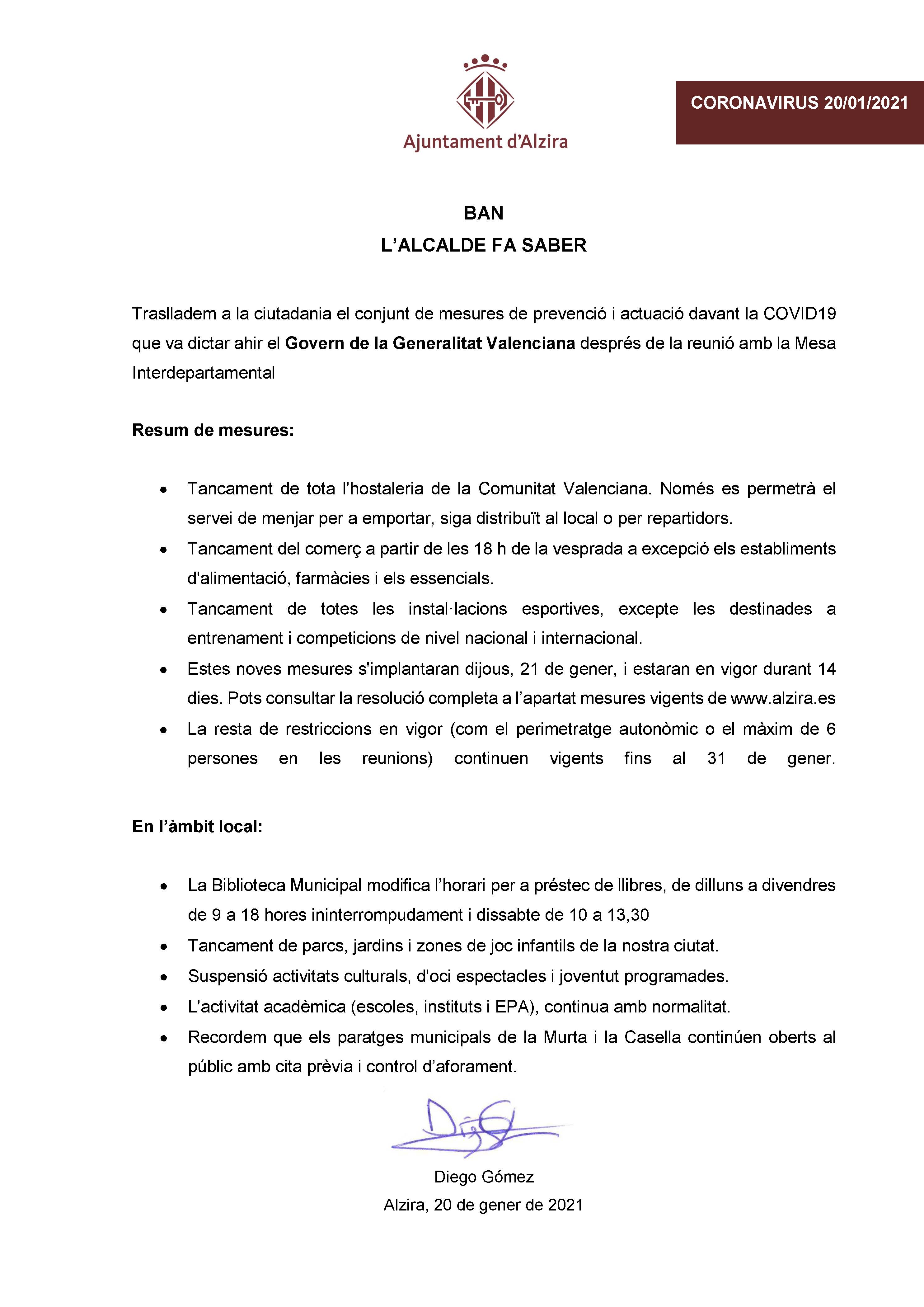 BAN COVID 20012021 Página 1