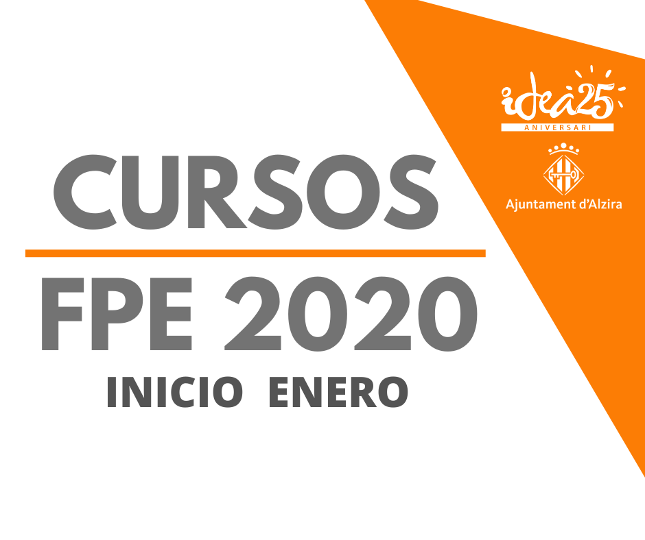 IDEA CURSOS FPS 2020 BOTON