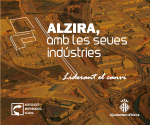 Alzira con sus industrias