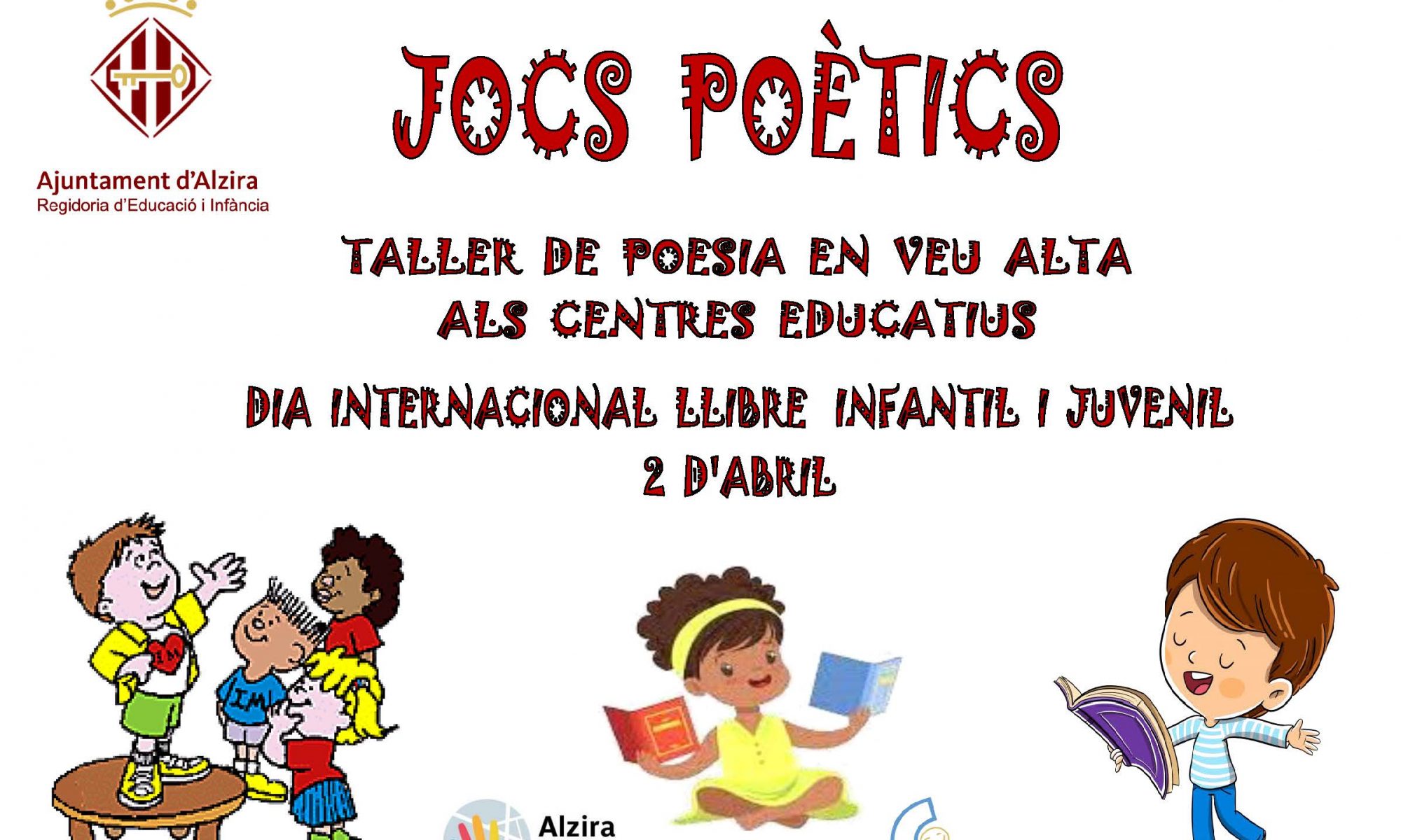 CARTELL JOCS POÈTICS