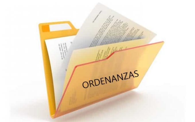 Imagen Ordenanza