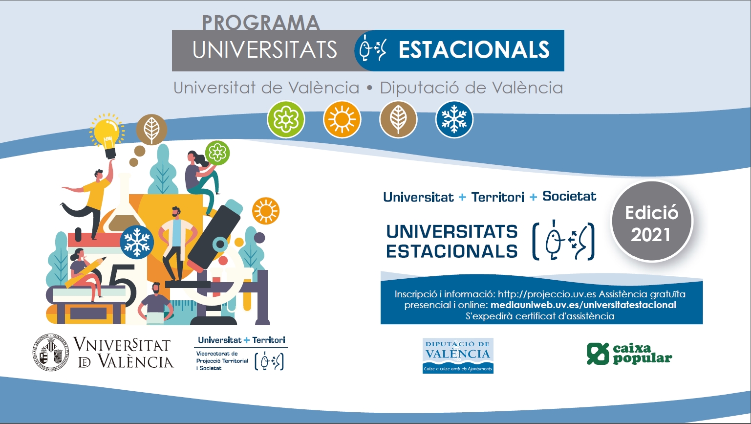 UNIVERSIDADES ESTACIONALES 2021