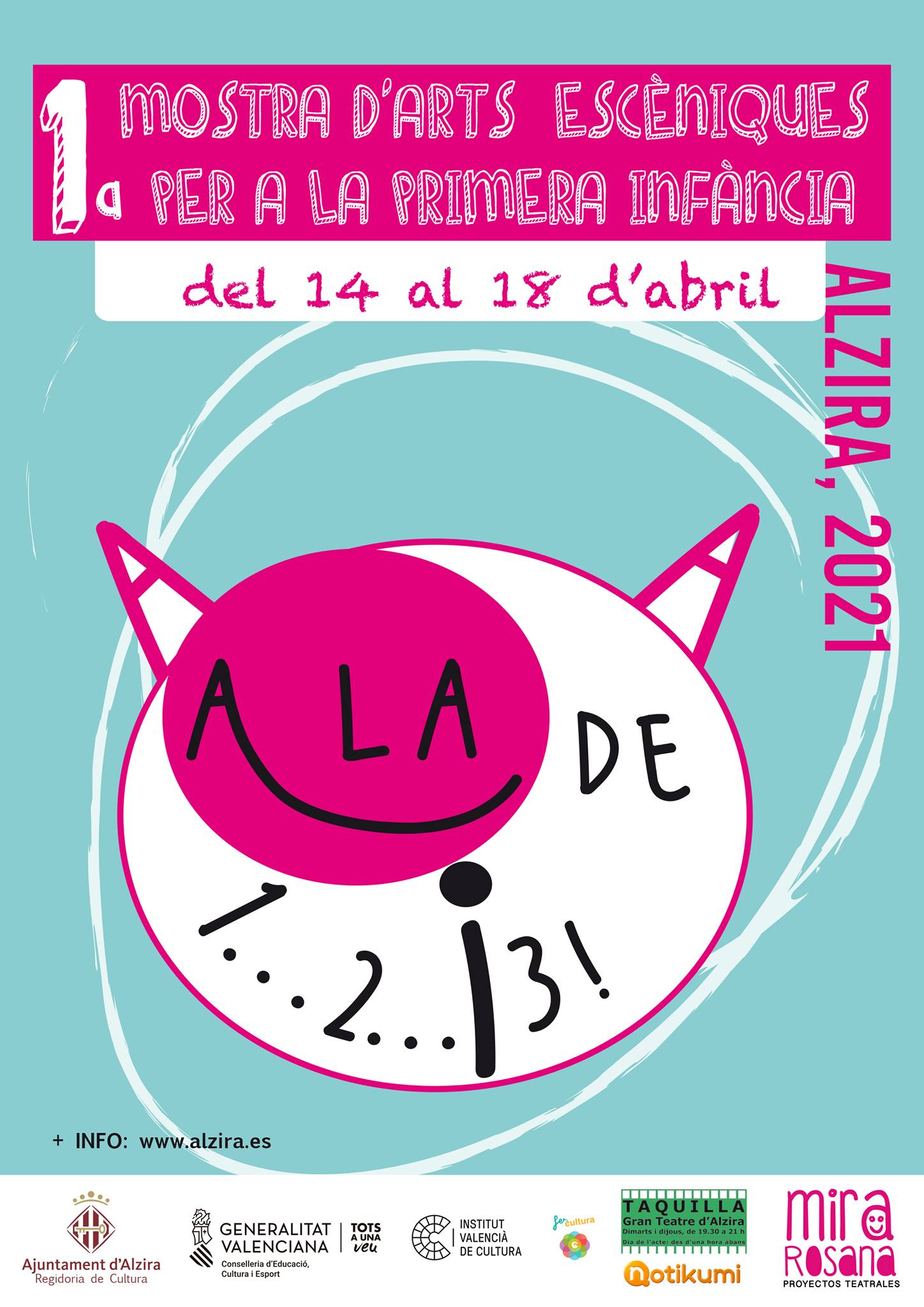 mostra arts esceniques