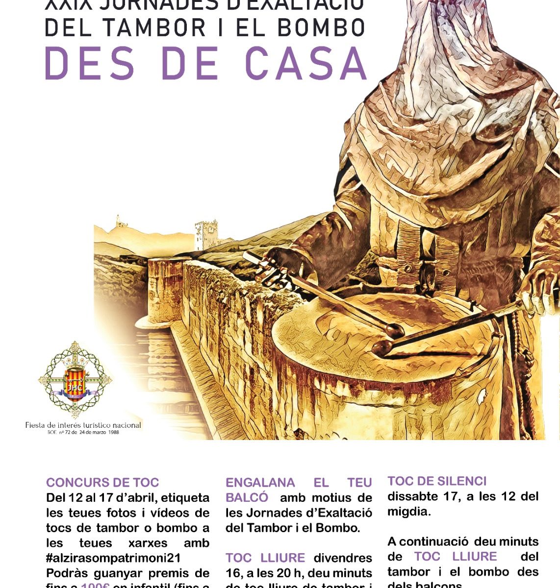 tamborada 1