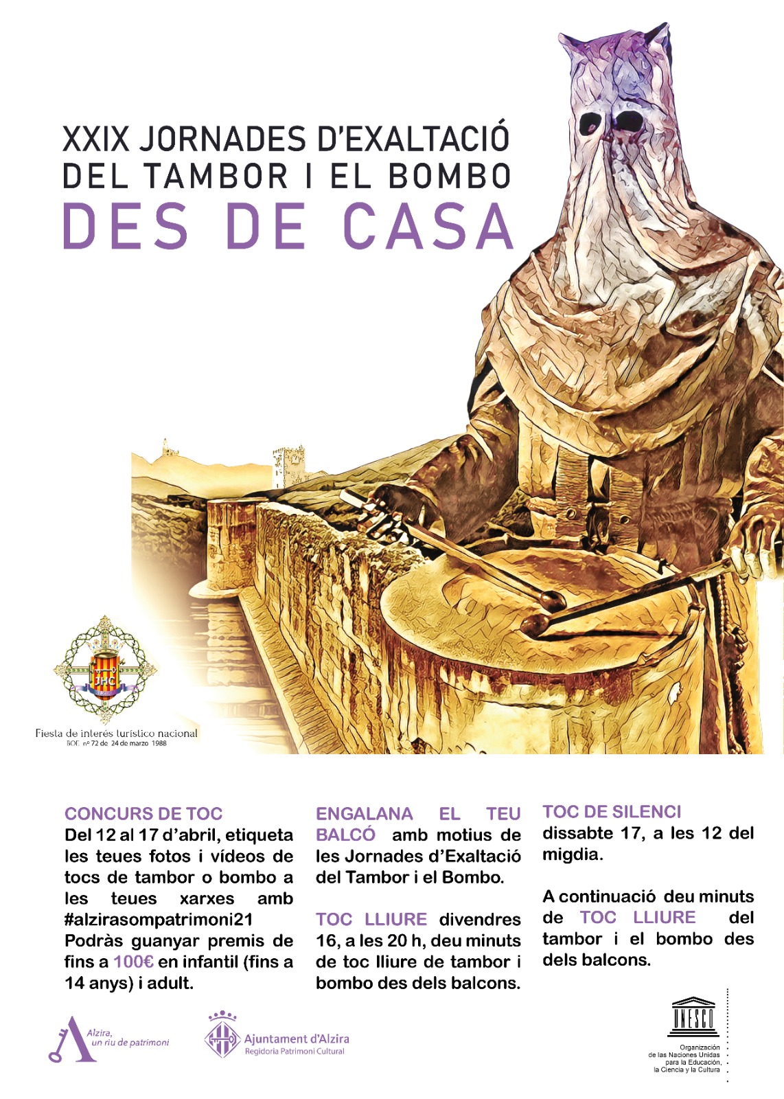 tamborada 1