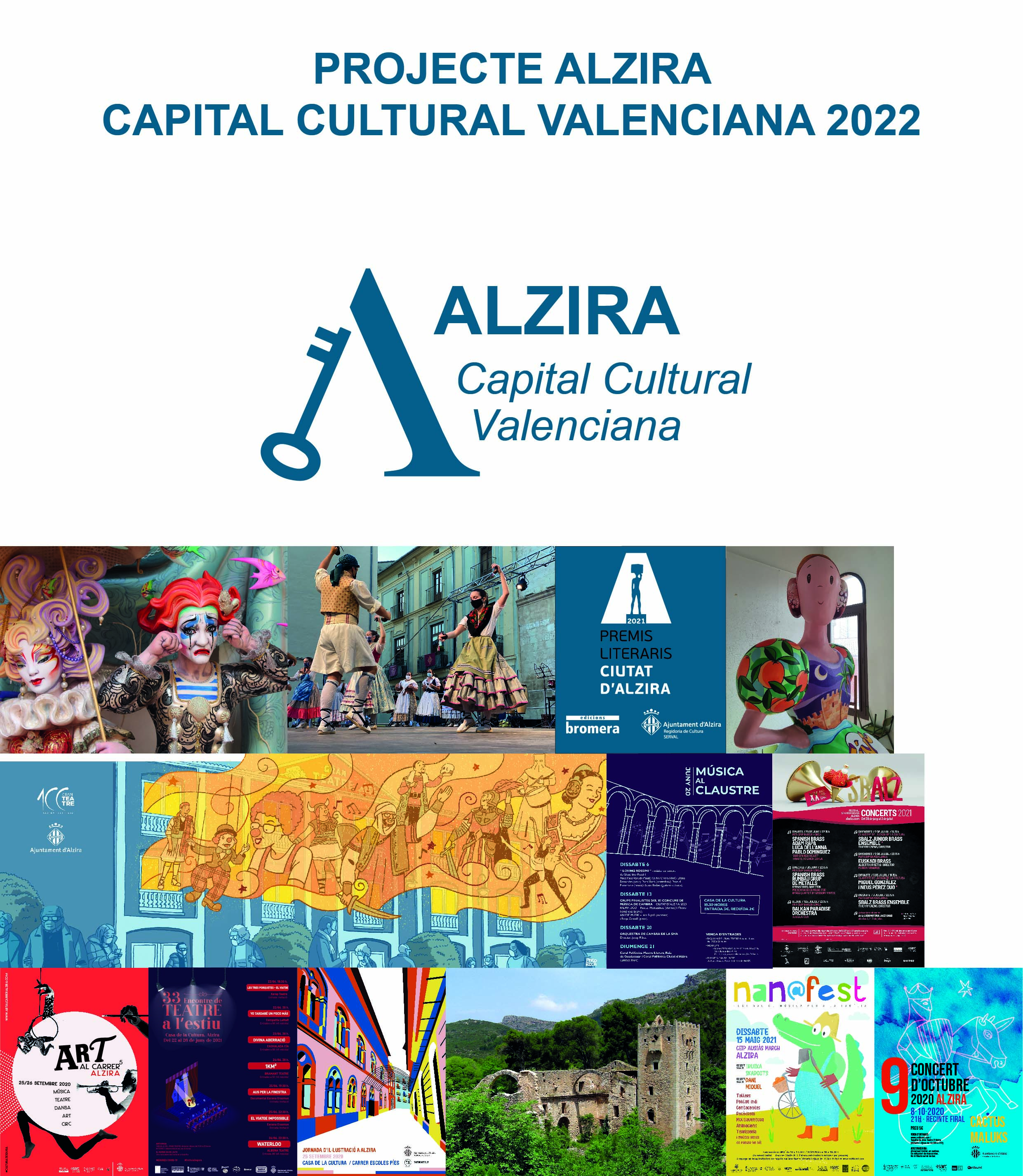 ALZIRA CCV