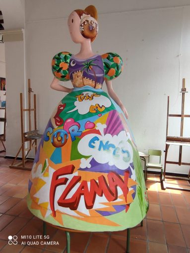 fallera casa cultura 3