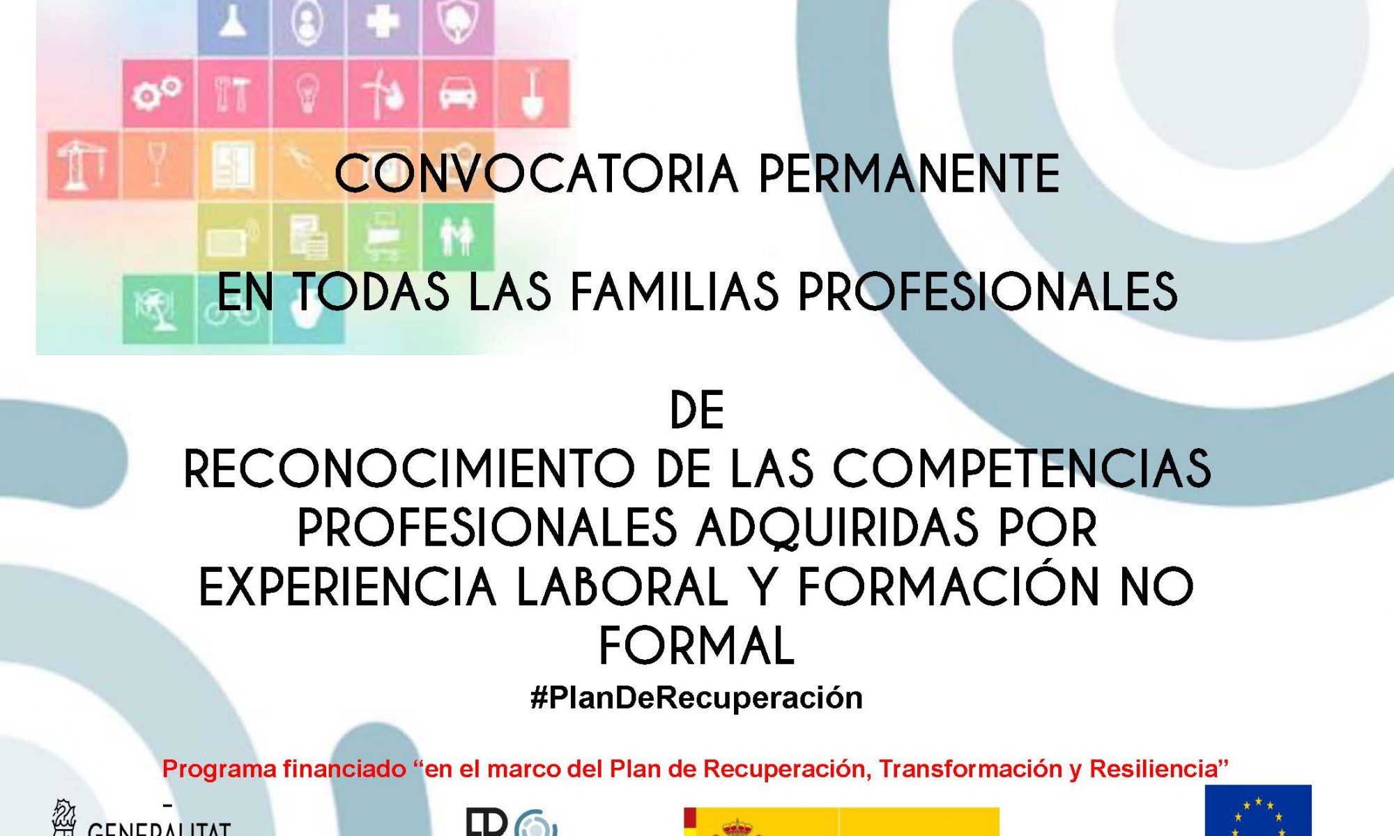 Alzira acull una sessió informativa per a ajudar els treballadors sense formació acadèmica a obtindre un títol homologat de professionalitat