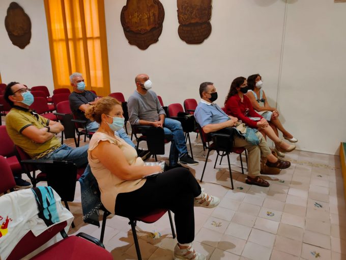 Alzira impulsa la creación de un consorcio de seis pueblos para la gestión y la protección en común de la serra de Corbera i de les Agulles