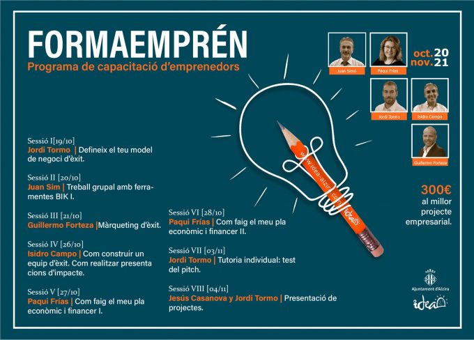 «Formaemprén»