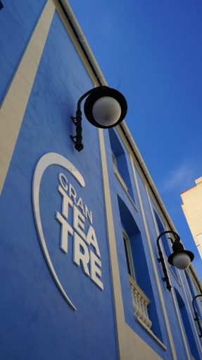 Alzira da carácter solidario a la gala del centenario del Gran Teatre y recaudará donativos para los damnificados de La Palma