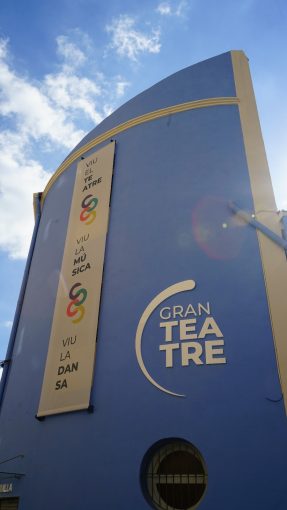 Alzira dona caràcter solidari a la gala del centenari del Gran Teatre i recaptarà donatius per als damnificats de La Palma