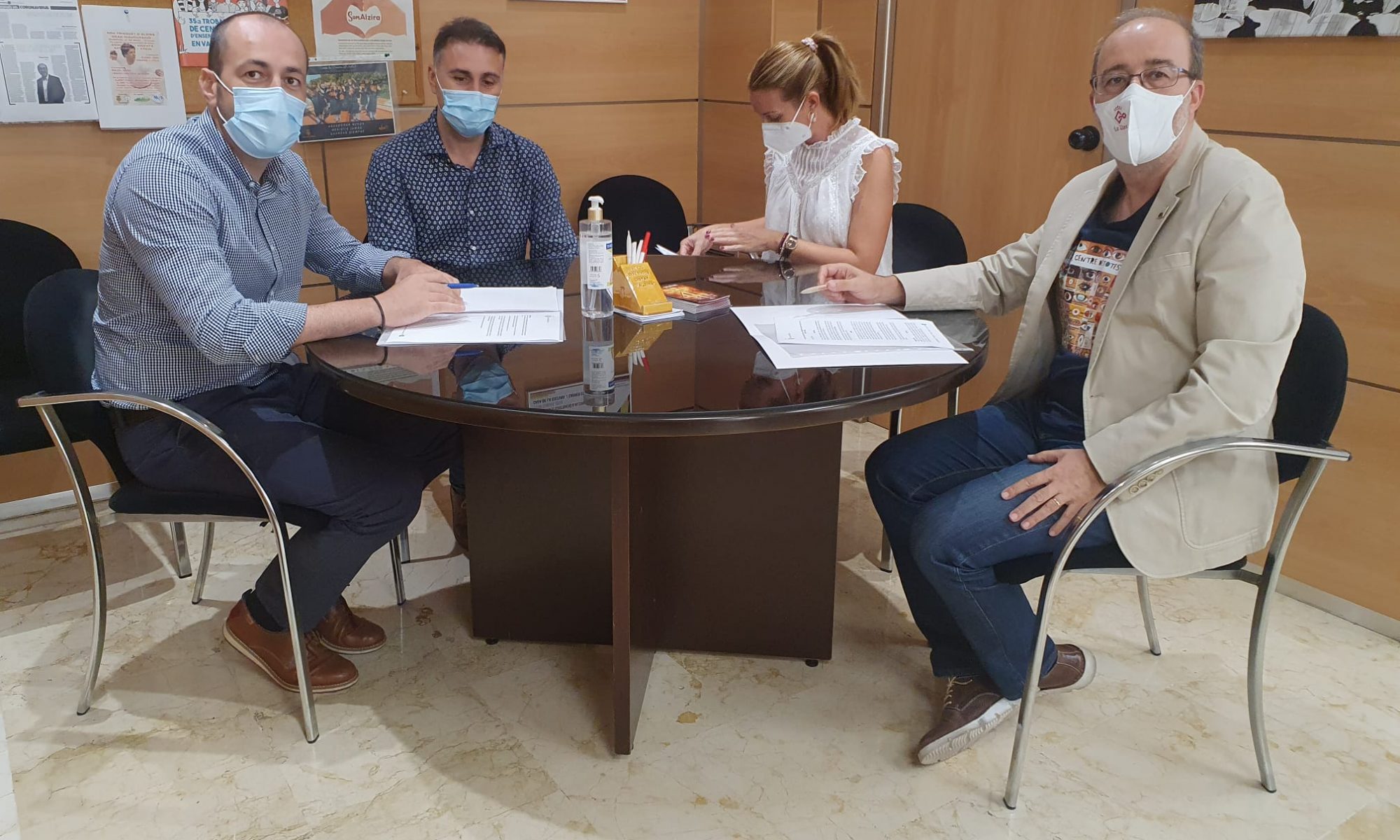 L’Ajuntament d’Alzira i Kinépolis portaran al cine a xiquets, joves i adults dels diferents programes socials actius