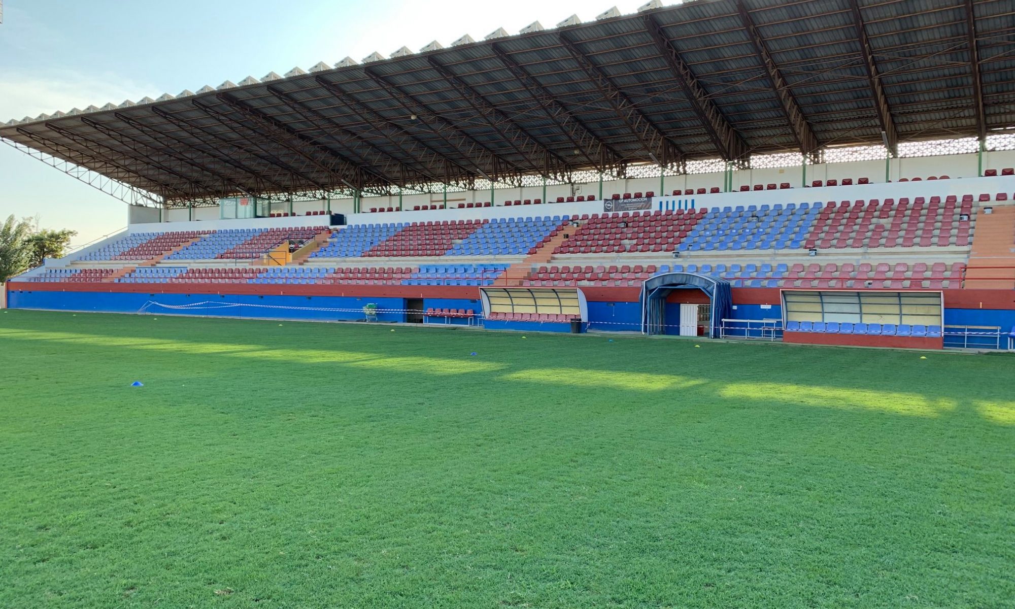 El Suñer acoge el jueves 28 de octubre el partido amistoso de fútbol internacional Sub-19 entre las selecciones de España e Israel