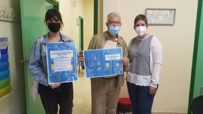 El centenari del Gran Teatre inspira la nova edició del concurs de redacció juvenil en valencià que impulsa el Serval d’Alzira