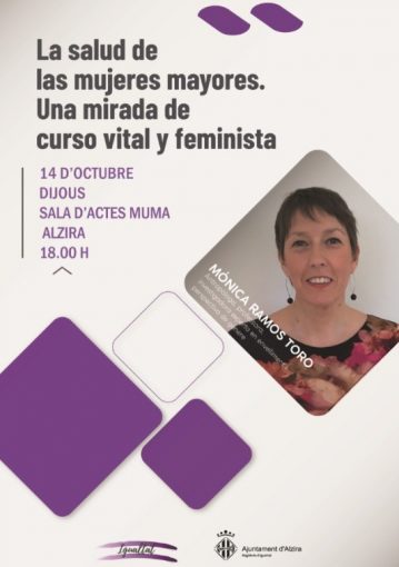 Mónica Ramos: «Las mujeres llegamos en situación de mayor precariedad a la vejez por la trayectoria de curas y de trabajo dentro y fuera de casa»