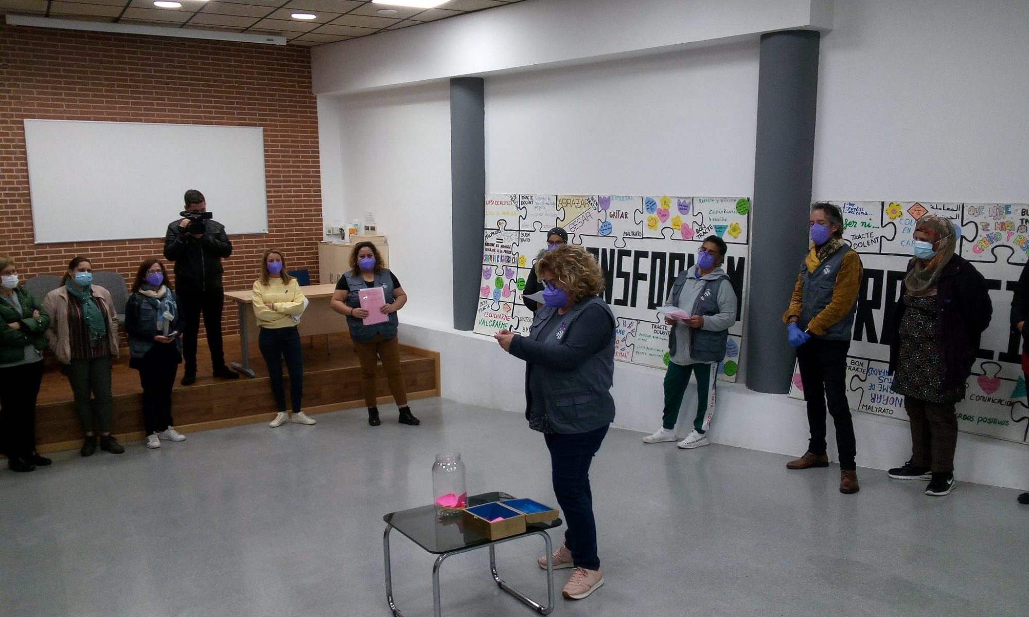 educació en igualtat