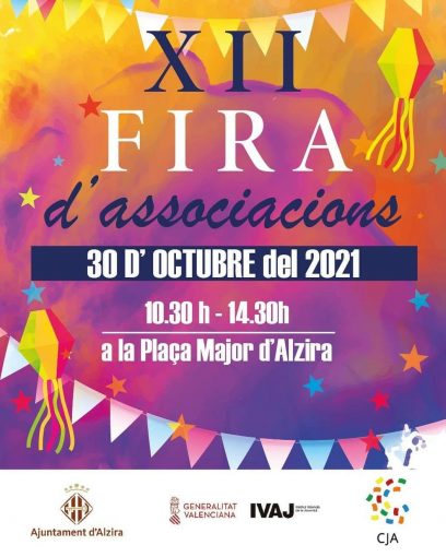 Fira d’Associacions de Alzira
