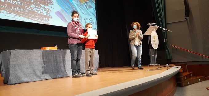XXVI Concurs escolar de dibuix dels Premis Literaris