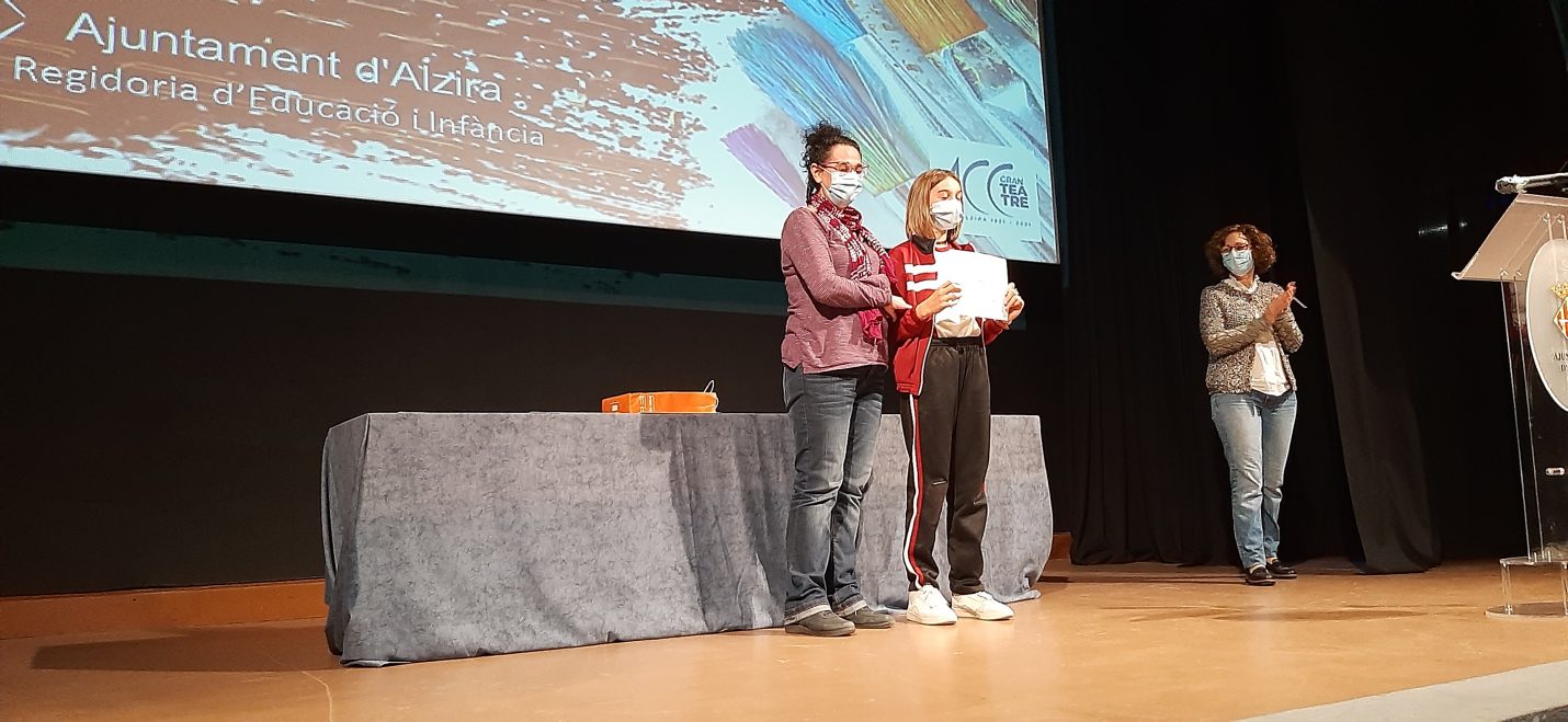 XXVI Concurs escolar de dibuix dels Premis Literaris