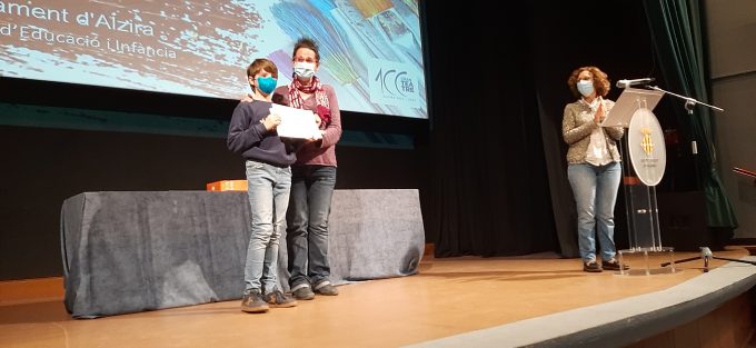 XXVI Concurs escolar de dibuix dels Premis Literaris