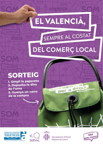 promoció del valencià