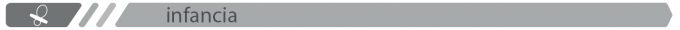 Infancia