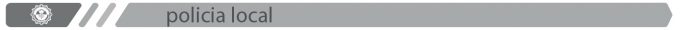 Policia local