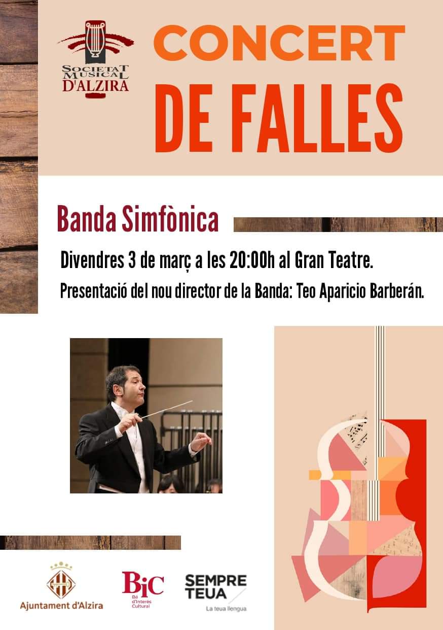 CONCERT DE FALLES