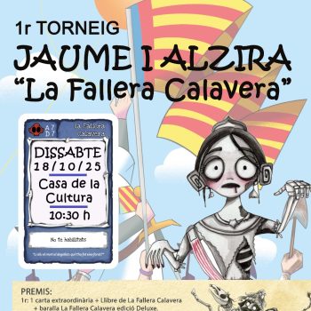 La Fallera Calavera