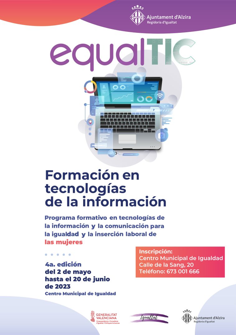 Programa formatiu EqualTIC
