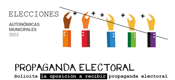 Exclusió de propaganda electoral