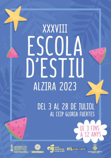 ESCOLA D'ESTIU