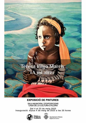 Exposició de pintures de TERESA IÑIGO