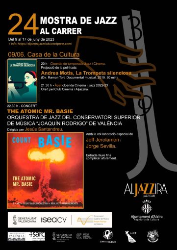 24 MOSTRA DE JAZZ AL CARRER