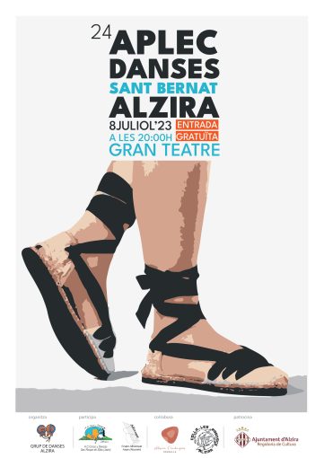 24 APLEC DANSES SANT BERNAT ALZIRA