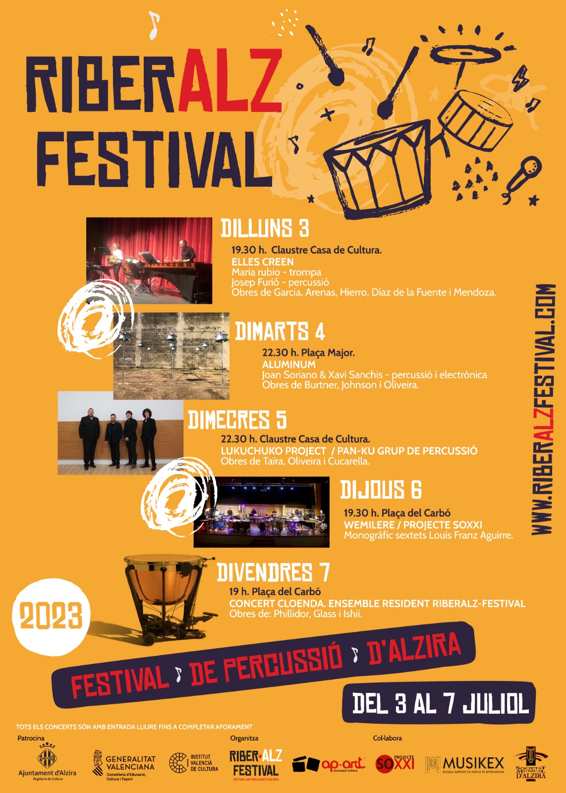 RiberaAlzFestivals