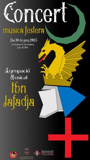 Concert de música festera