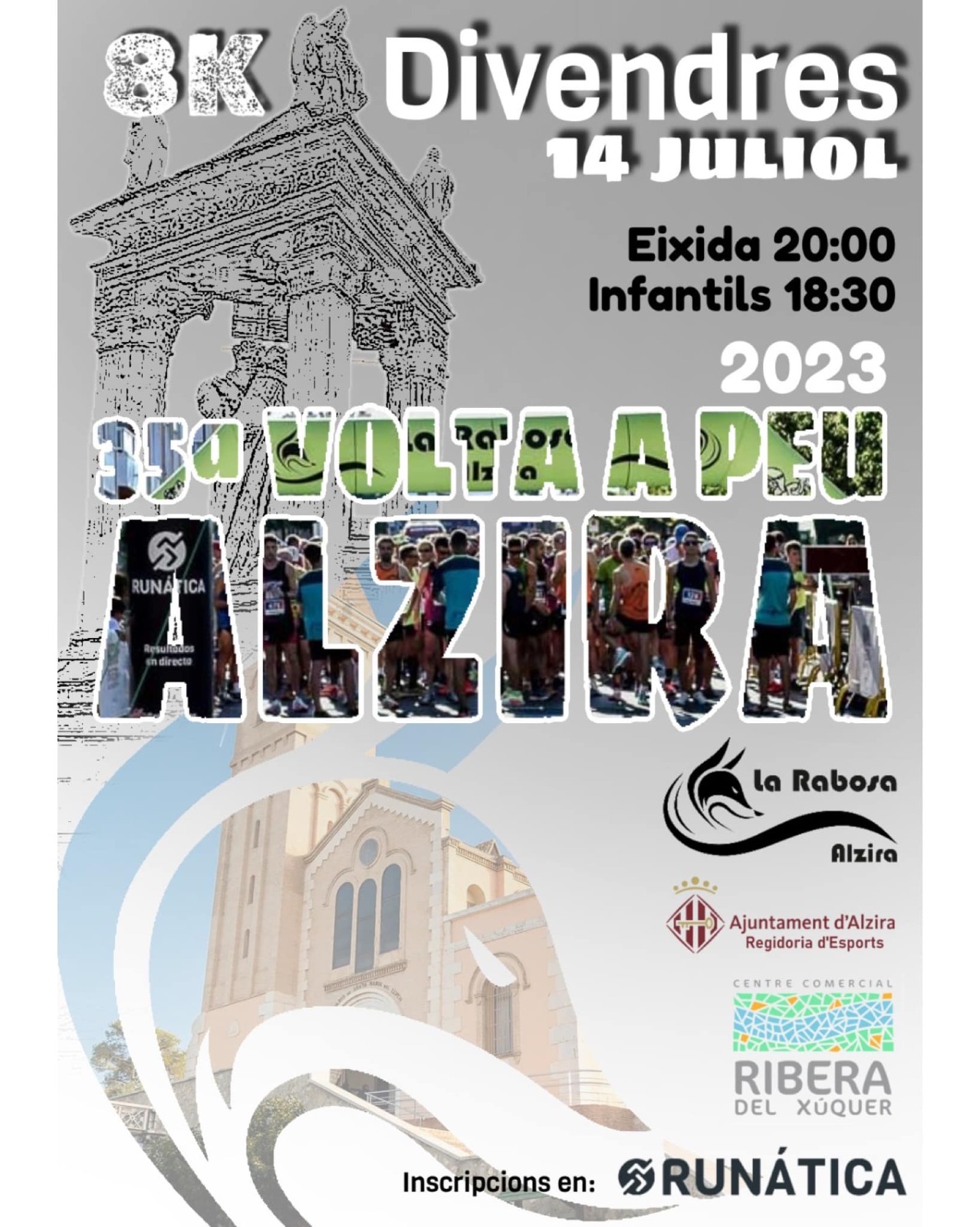 volta a peu alzira