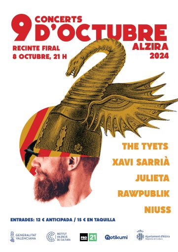 CONCERTS 9 D'OCTUBRE