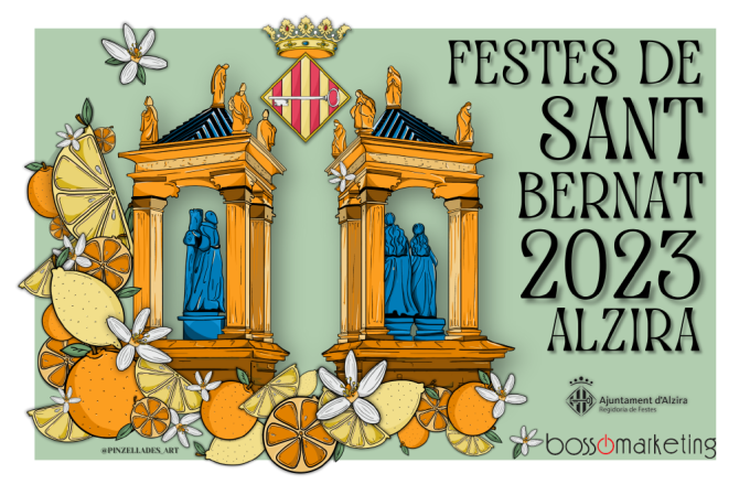 FESTES DE SANT BERNAT