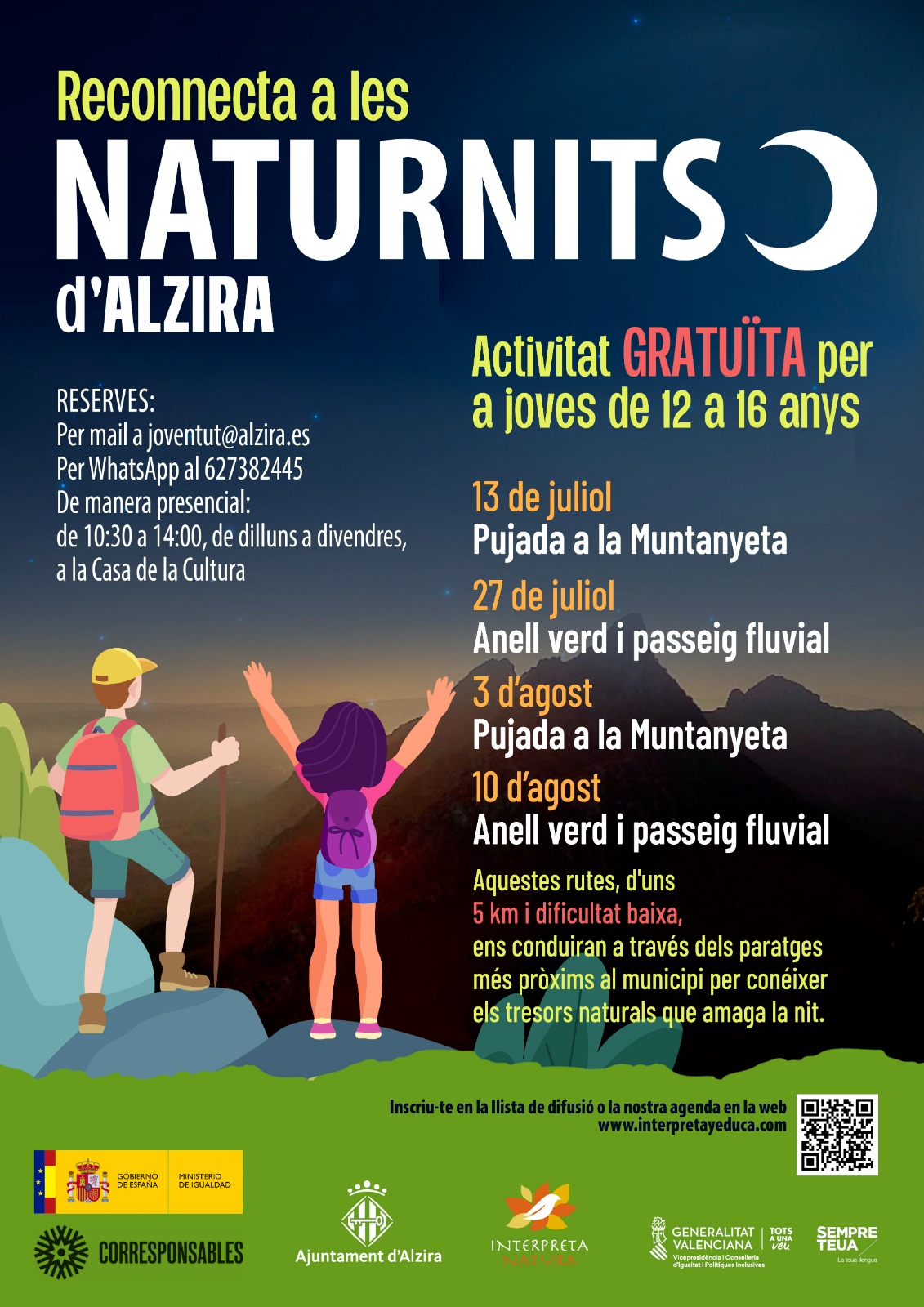 NATURNITS