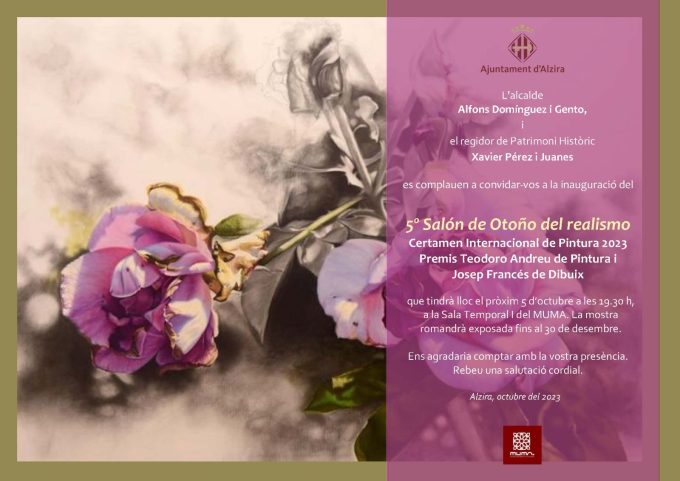 5º Salón de Otoño del realismo