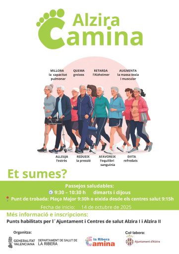 Alzira Camina