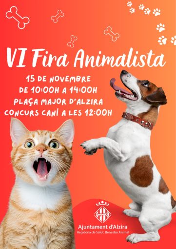 VI Fira Animalista