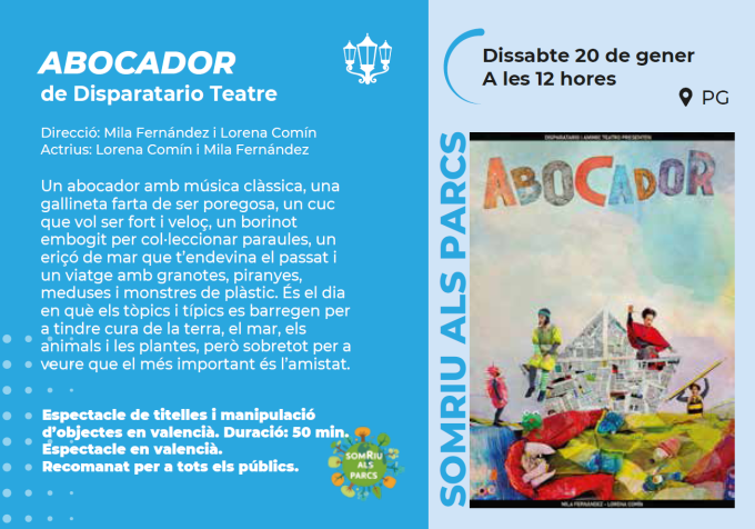 ABOCADOR