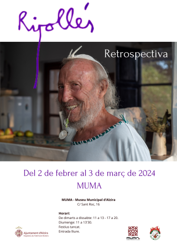 El MUMA acull l'exposició retrospectiva de Juan Ripollés