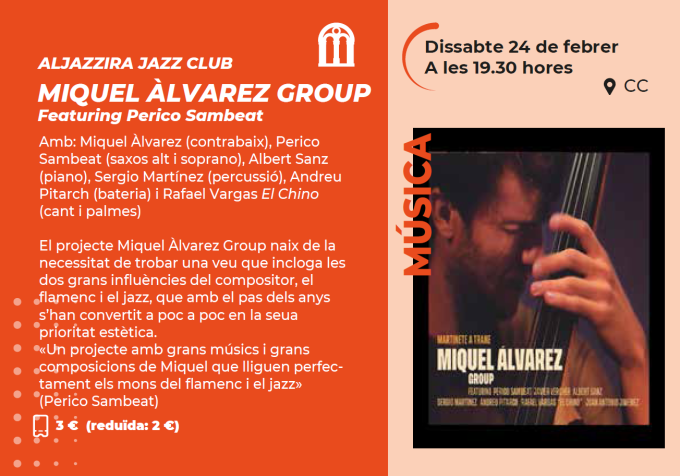 MIQUEL ÀLVAREZ GROUP