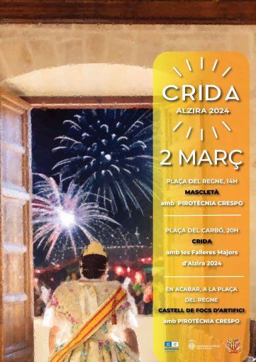CRIDA ALZIRA 2024
