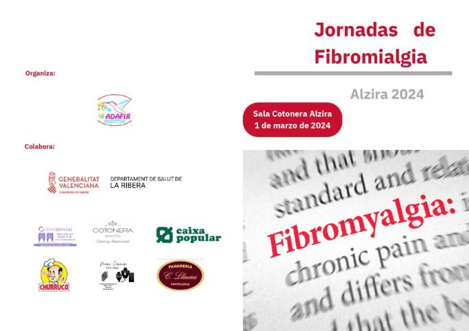 Jornades de Fibromiàlgia